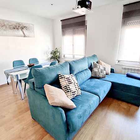 Nuevo Cerca Centro , Wifi Y Calefaccion Apartment Oviedo Luaran gambar