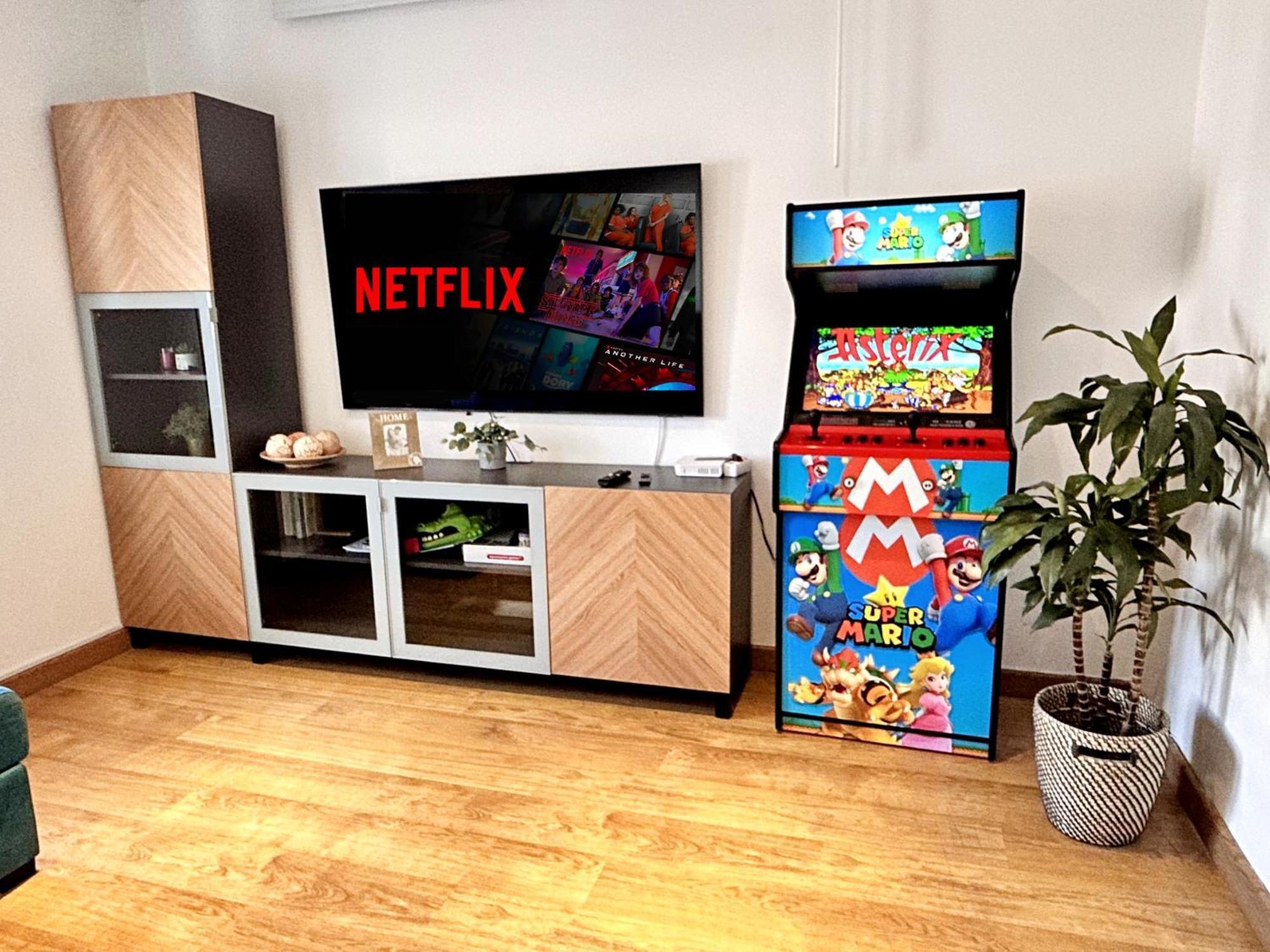 Nuevo Cerca Centro , Wifi Y Calefaccion Apartment Oviedo Luaran gambar